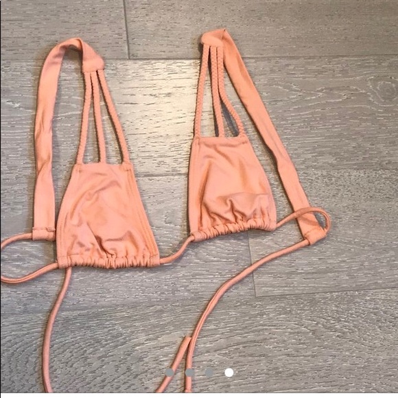 sam lorenzo bikini top - Picture 4 of 4